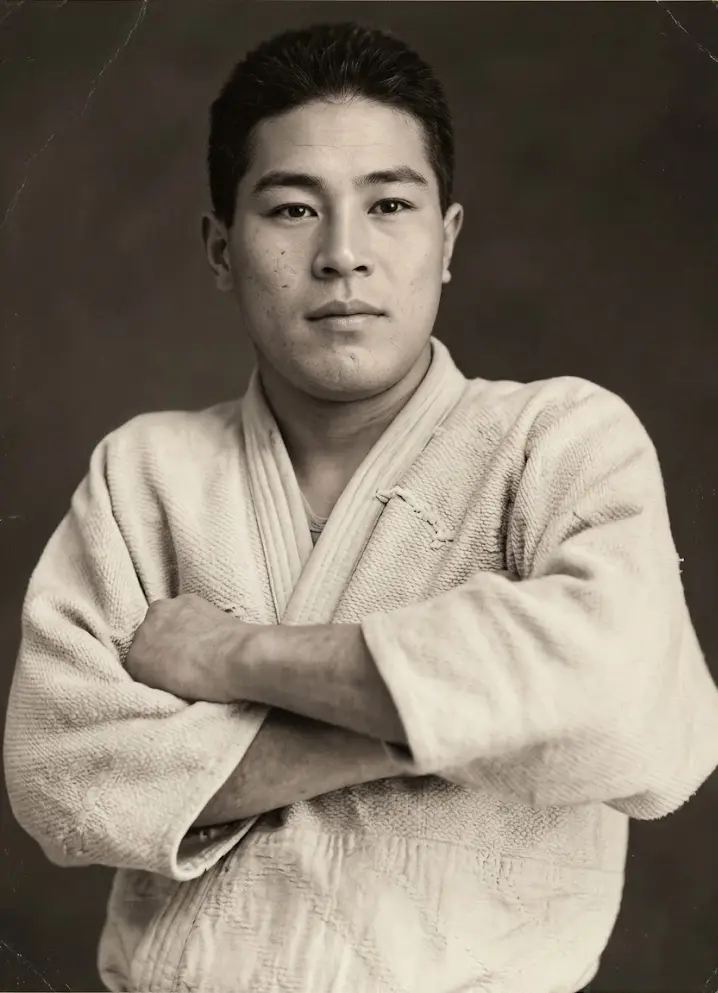 Maître Hiroo Mochizuki, fondateur du Yoseikan Budo