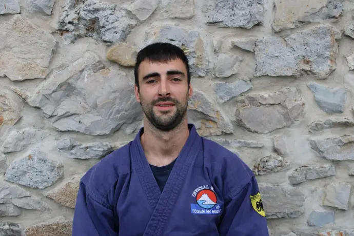 Aritz Aguirebengoa, professeur AMETS