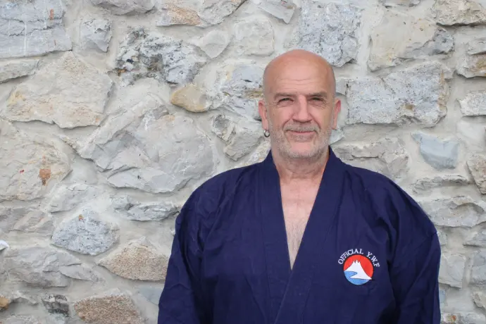 Koxe Perez, professeur AMETS