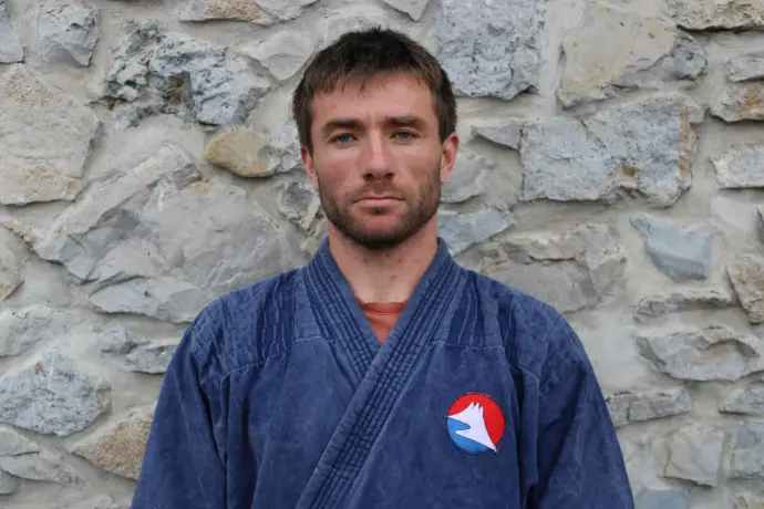 Yann Ochoa, professeur AMETS